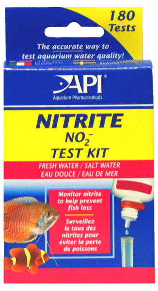 Nitrite Test Kit
